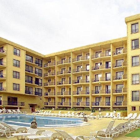 Hotel Dana Palace Golden Sands Exterior photo