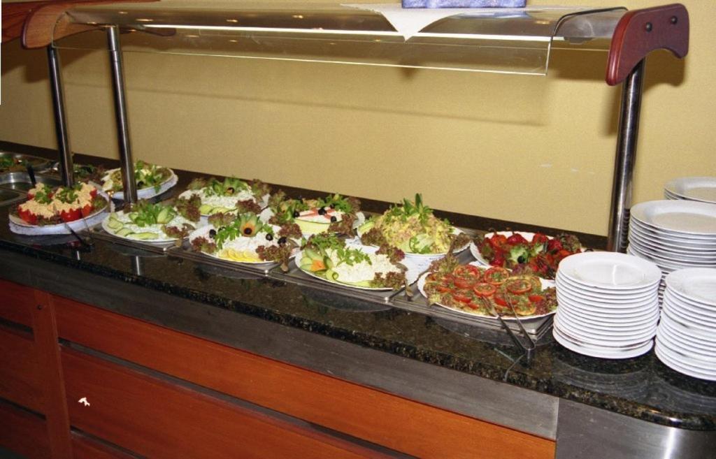 Hotel Dana Palace Golden Sands Restaurant photo
