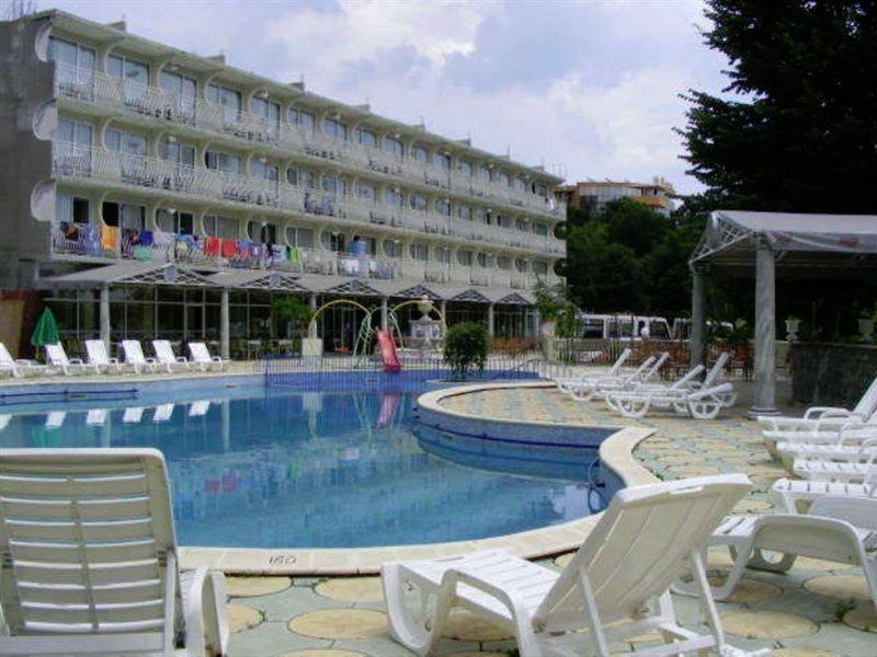Hotel Dana Palace Golden Sands Exterior photo