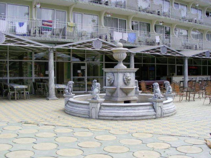 Hotel Dana Palace Golden Sands Exterior photo