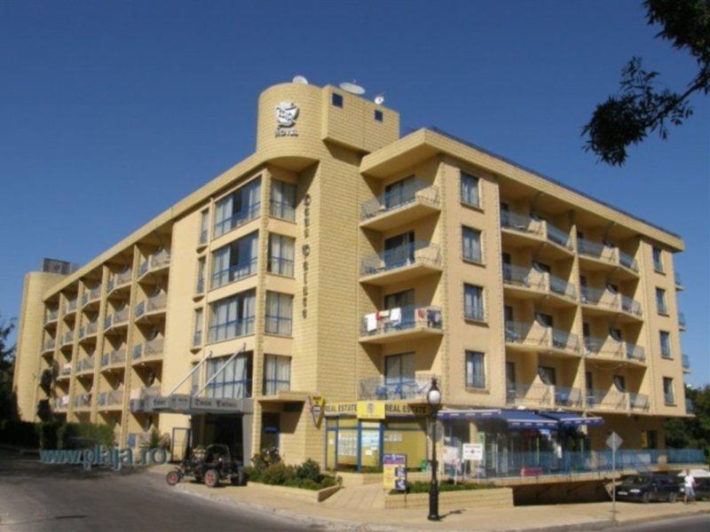Hotel Dana Palace Golden Sands Exterior photo