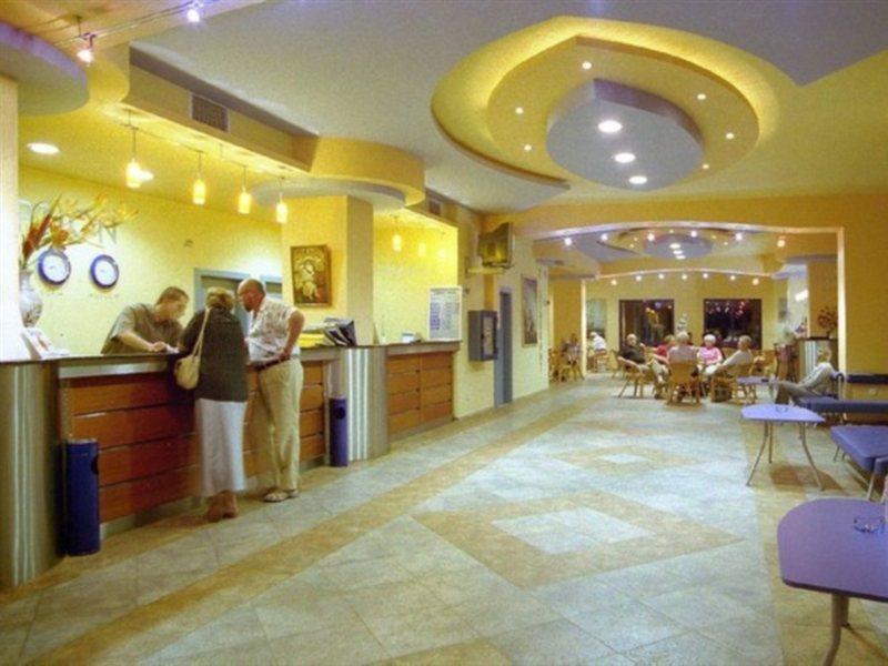Hotel Dana Palace Golden Sands Exterior photo