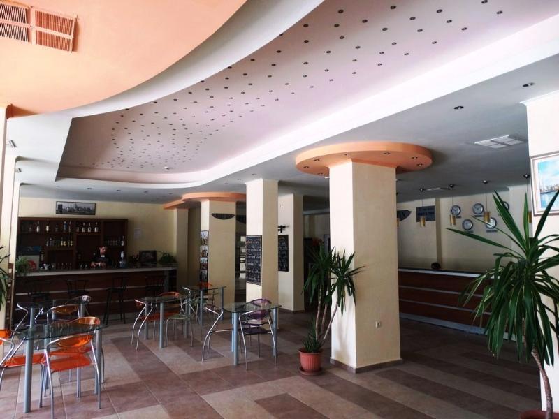 Hotel Dana Palace Golden Sands Exterior photo