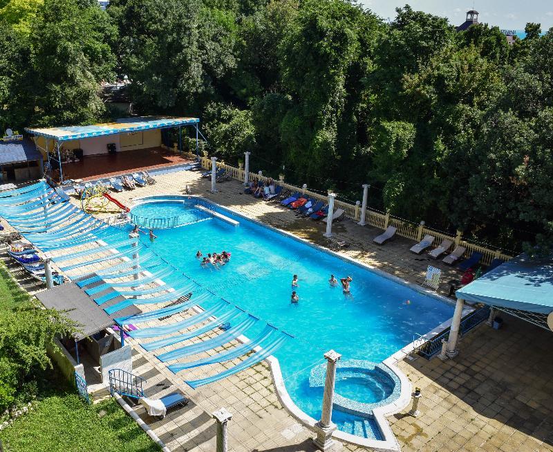 Hotel Dana Palace Golden Sands Exterior photo