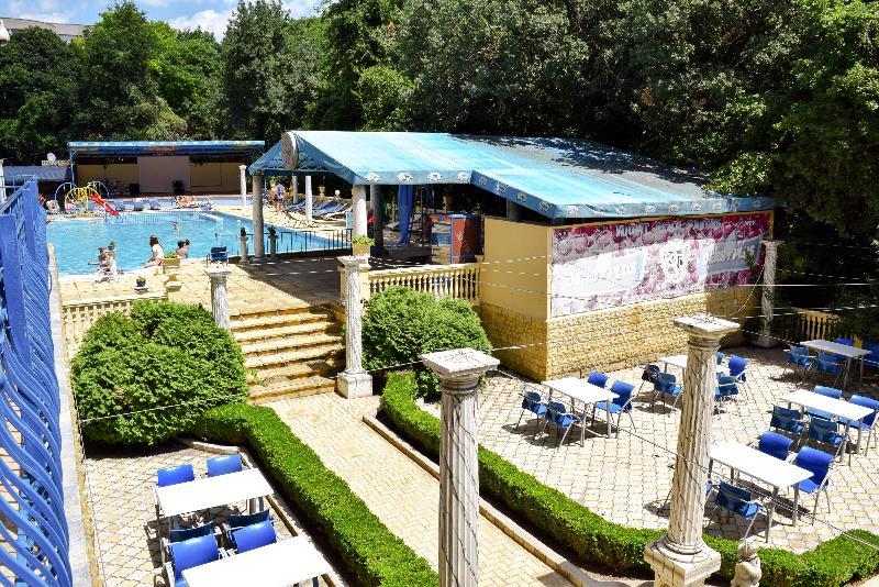 Hotel Dana Palace Golden Sands Exterior photo