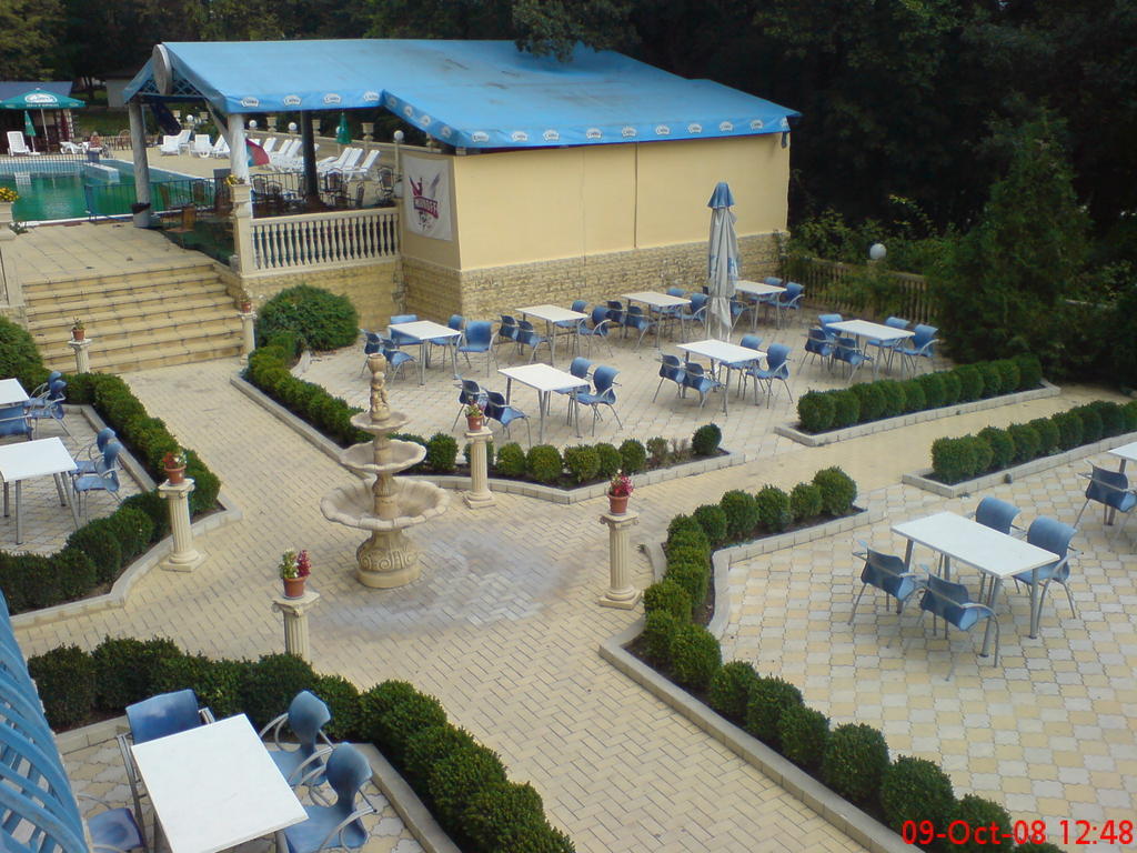 Hotel Dana Palace Golden Sands Exterior photo