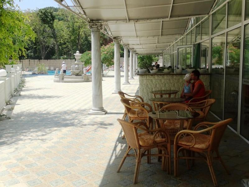 Hotel Dana Palace Golden Sands Exterior photo